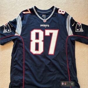 Rob Gronkowski NFL Jersey